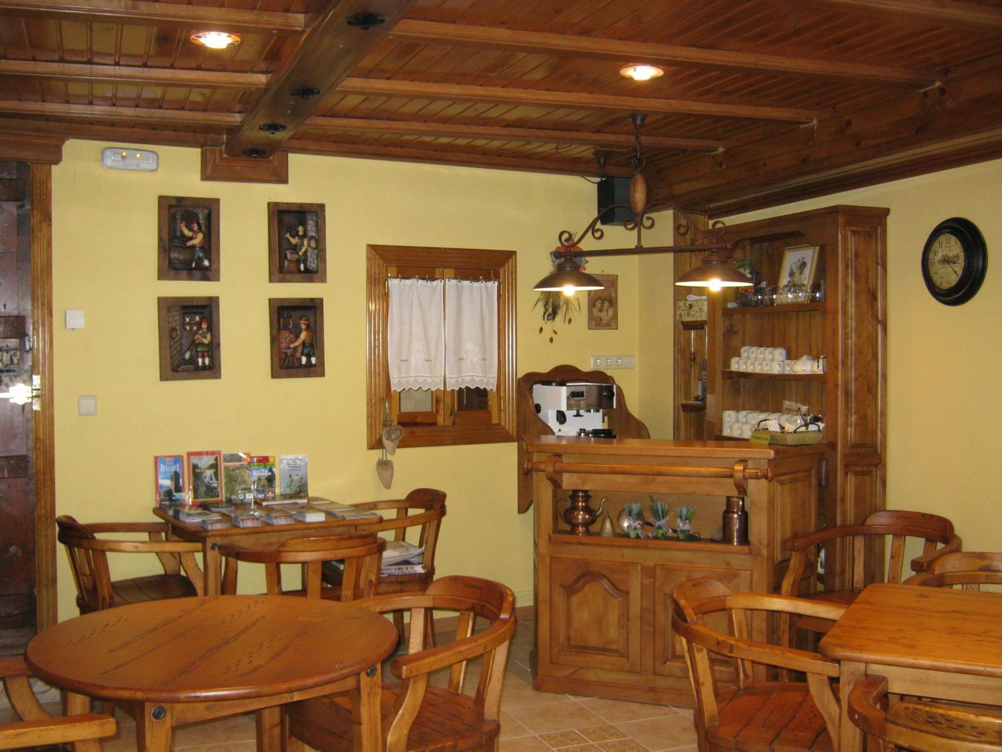 Casa La Abadia Guest House เซร์แลร์ ภายนอก รูปภาพ
