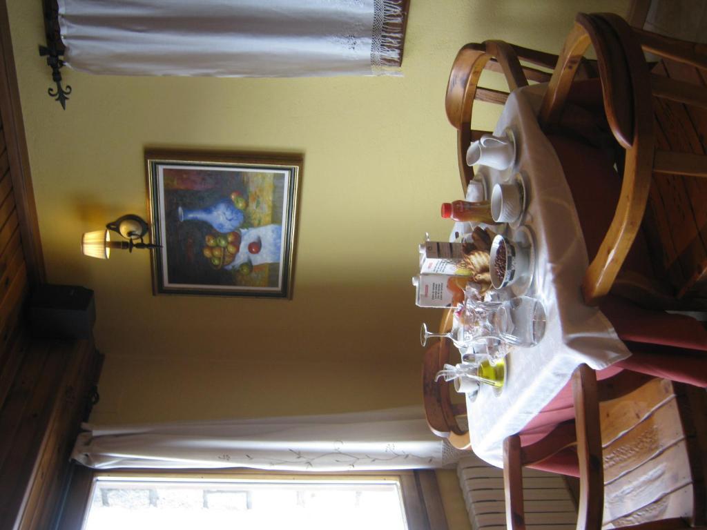 Casa La Abadia Guest House เซร์แลร์ ภายนอก รูปภาพ